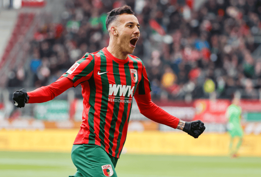 德甲：奥格斯堡VS弗赖堡 今日最新赛前资讯 比分预测